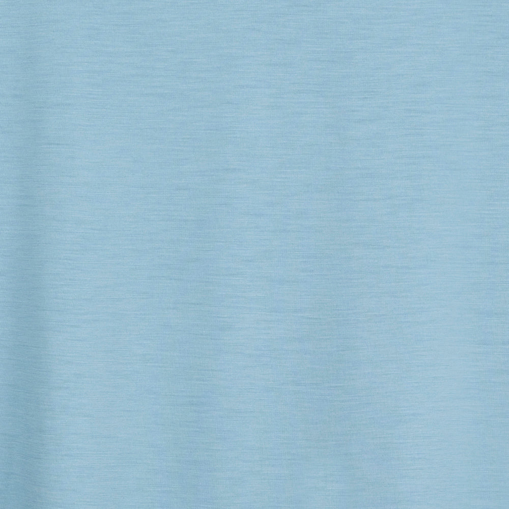 Mens Merino 150 Short Sleeve Relaxed Crew (Lagoon)