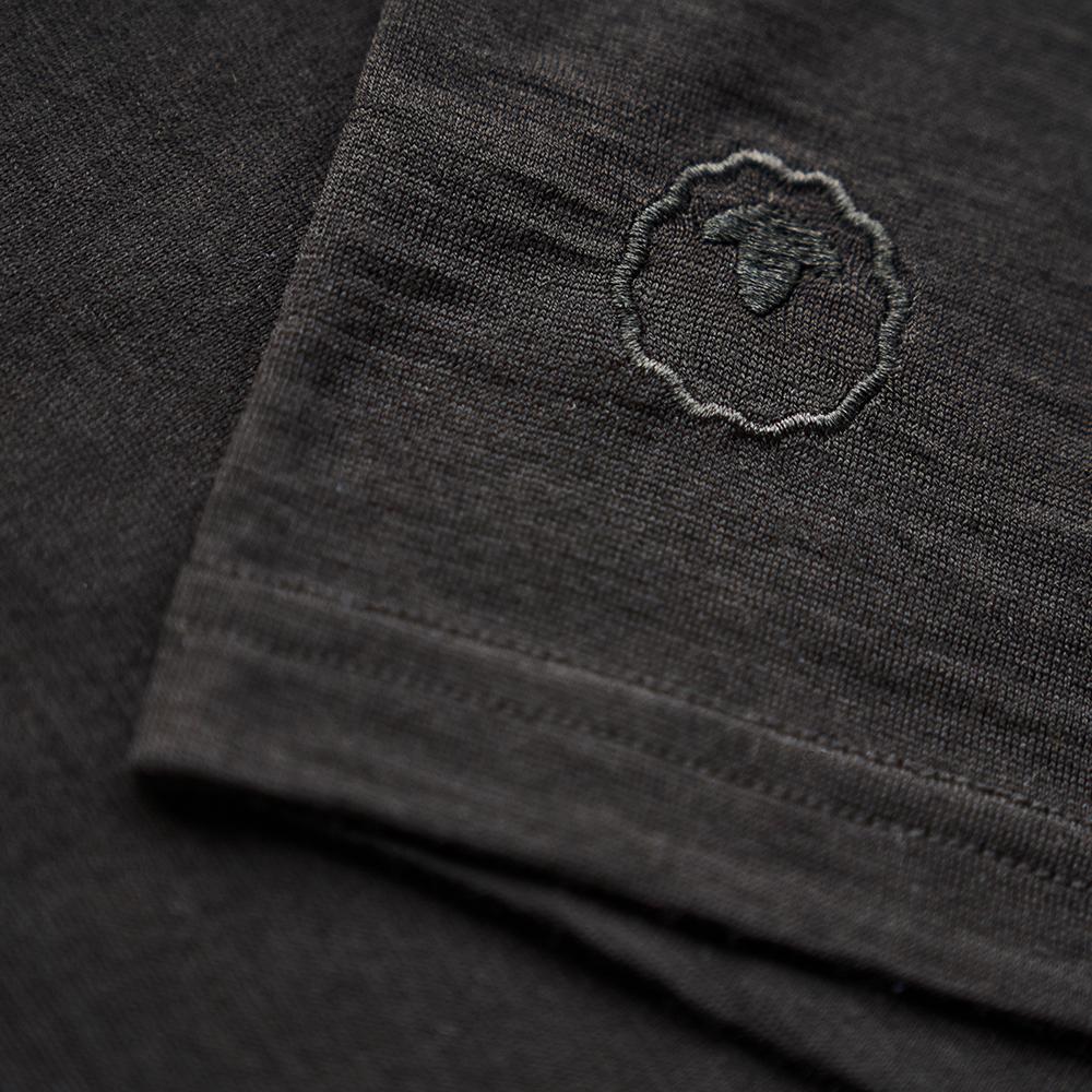 Isobaa | Mens Merino 150 Vest (Black) | Be ready for any adventure with Isobaa's superfine Merino sleeveless Vest.