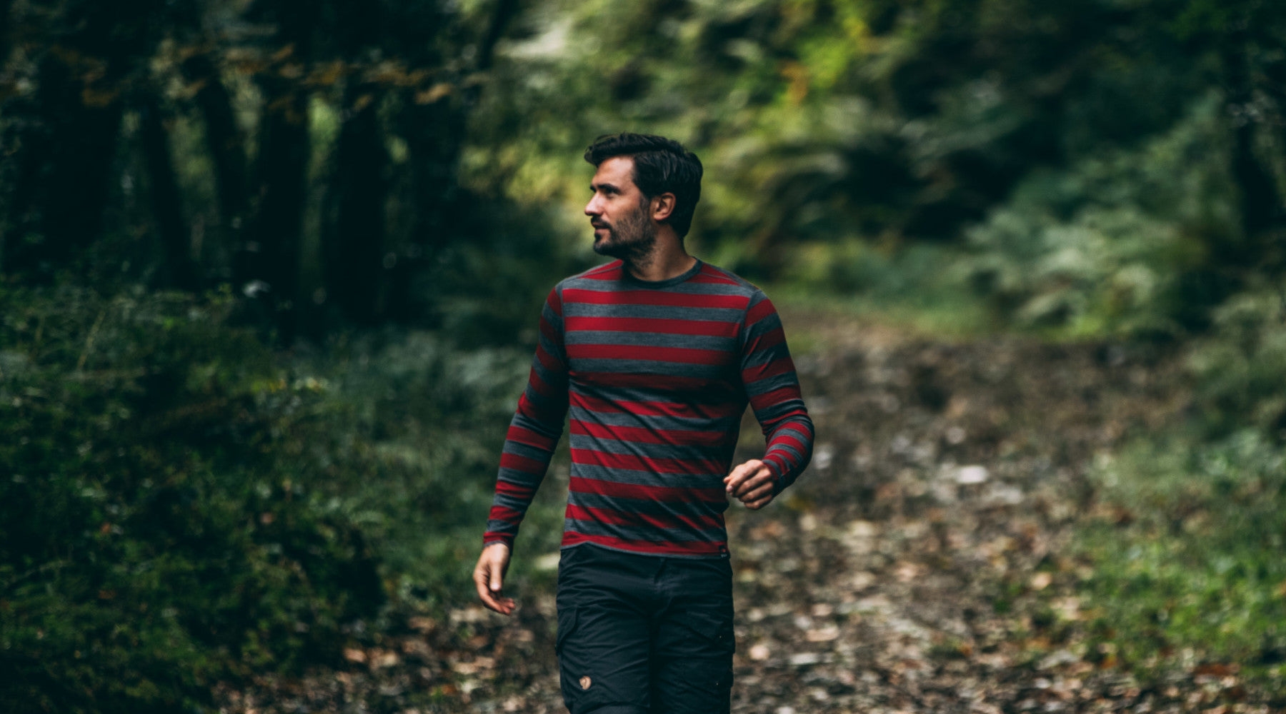 Isobaa Merino 180 Long Sleeve Crew Top